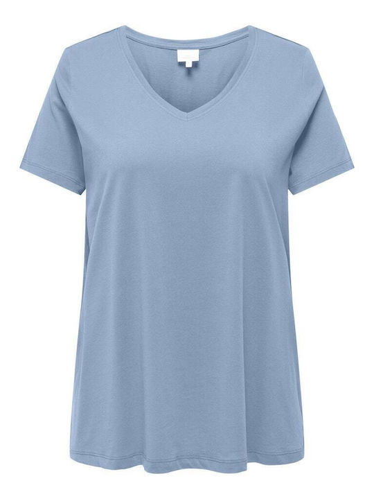 Women's T-shirt Sky Blue