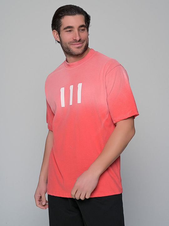 Ben Tailor T-shirt Coral