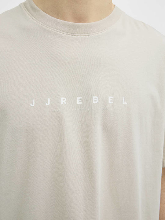 T-shirt Moonbeam Ecru