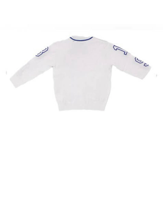 Guess Kids Cardigan White