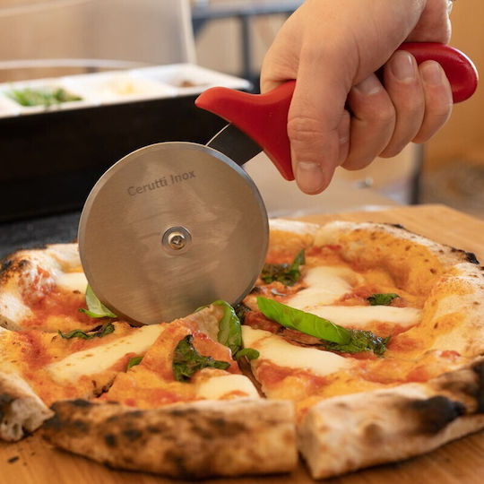 Cerutti Inox Pizza Wheel 10cm