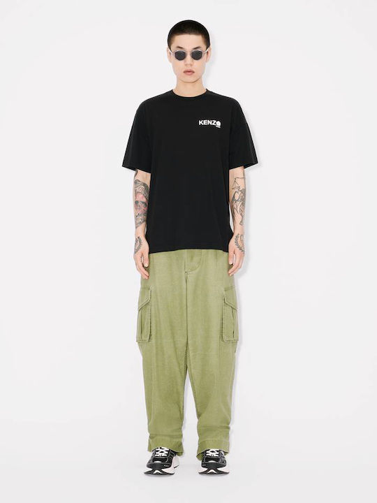 Boke Flower 2.0 T-shirt Black