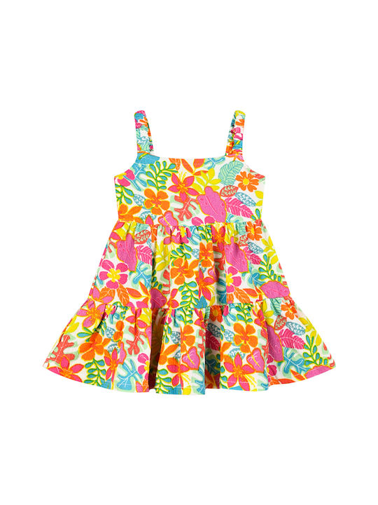 Energiers Children's Dress Floral