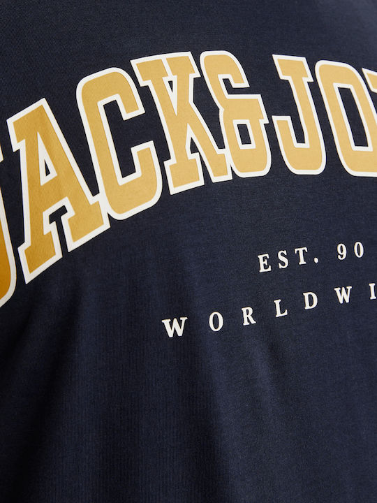 Jack & Jones T-shirt Blue