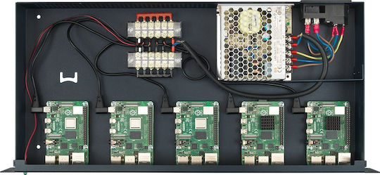 Rackmount.IT Γωνία Στήριξης 5τμχ