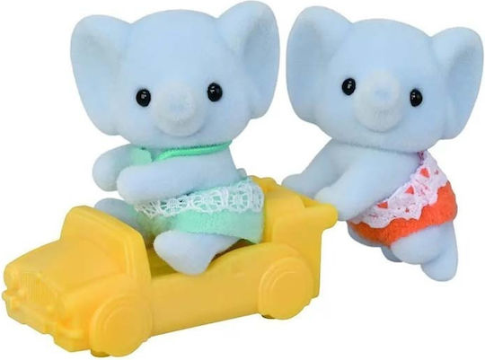Epoch Toys Близнаци Силвански Семейства