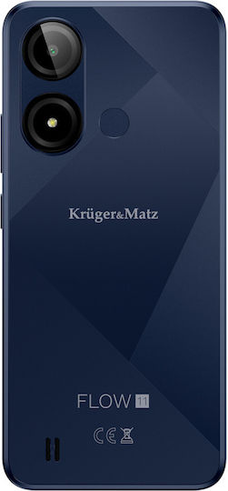 Kruger & Matz Flow 11 Dual SIM (4GB/64GB) Blue