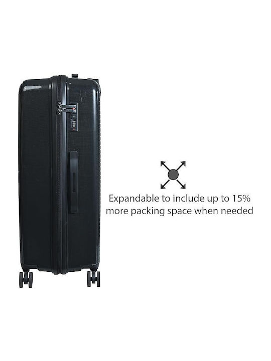 Talos Reise Koffer Hart Hellblau mit 4 Räder Set 3 Stück