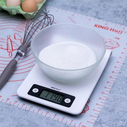 KING Hoff Ψηφιακή Ζυγαριά Κουζίνας έως 5kg