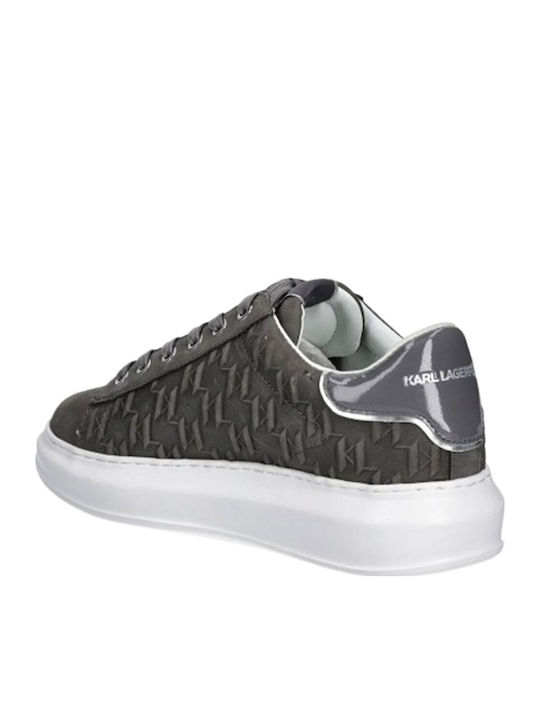 Kapri Adidași Pentru Bărbați Mid Gri Nubuck