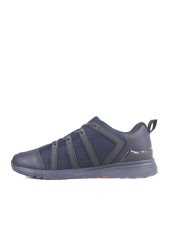 Bodie Anatomical Sneakers Blue