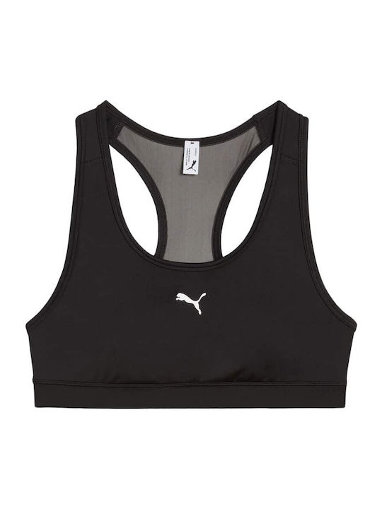 4keeps Femei Sutien sport Black cu umplutură