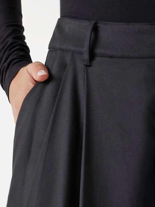 Γυναικεία Ψηλόμεση Παντελόνα Jet Black