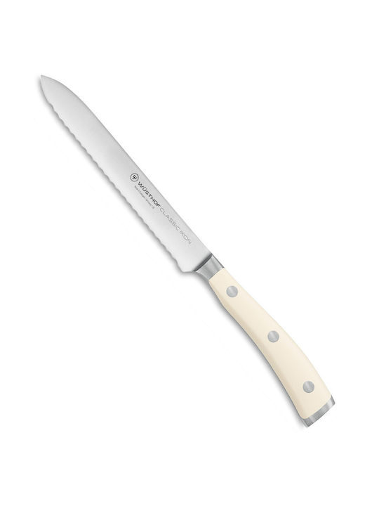 Wusthof Cuțit Tăieturi reci din Oțel Inoxidabil 14cm