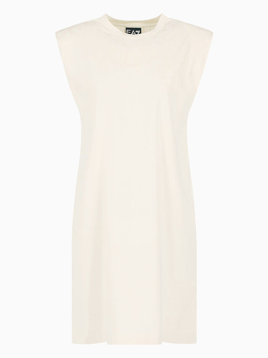 Καλοκαιρινό Mini Φόρεμα Ivory