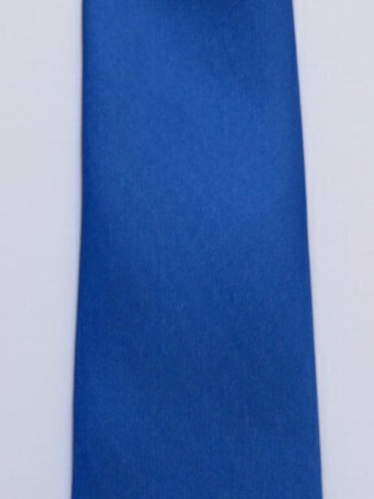 Victoria Tie for Teens Plain Satin Red