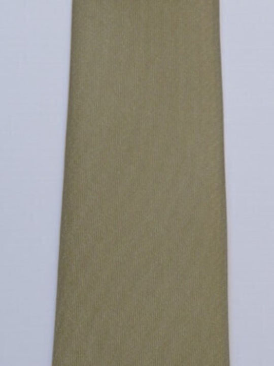 Victoria Tie for Teens Plain Satin Red