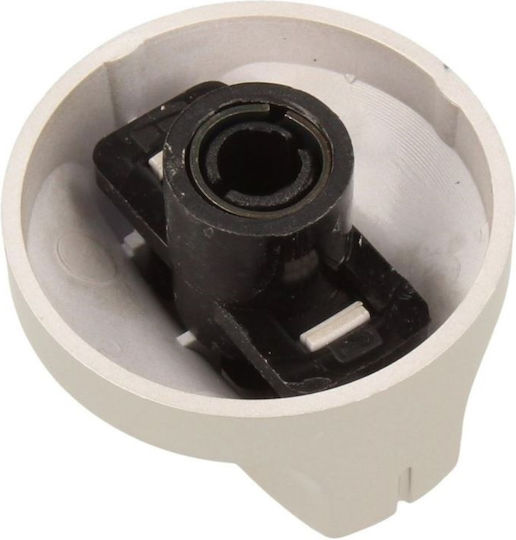Buton gri pentru aragaz C00911455 Beko 157923591 Original