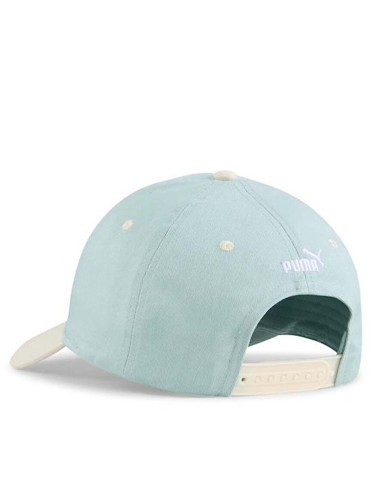 PUMA Kinderhut Jockey Hellblau
