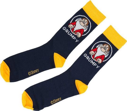 Snow White Who You Calling Grumpy Mug Socks