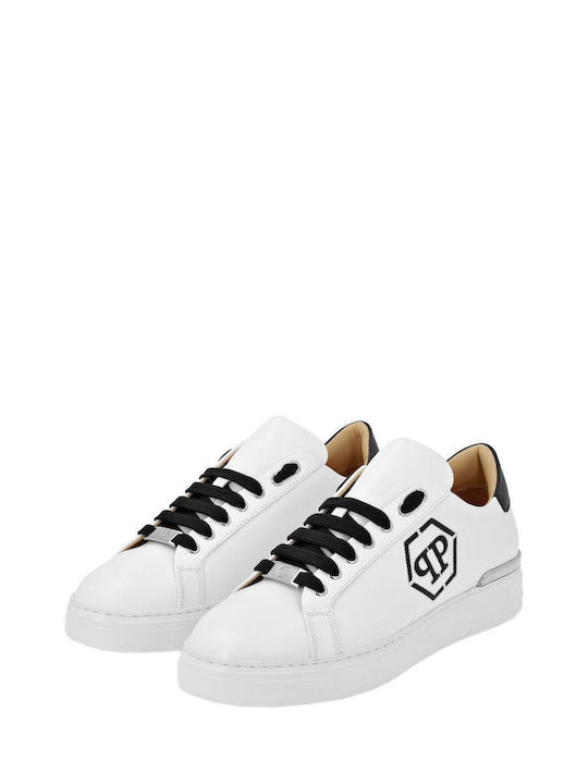 Herren Sneakers Weiß