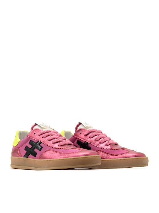 Γυναικεία Sneakers Φούξια