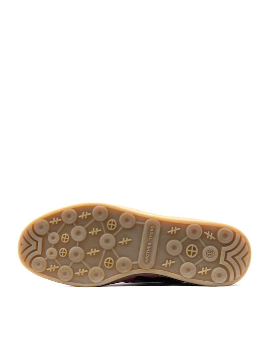 Γυναικεία Sneakers Φούξια