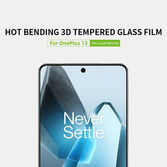 Pinwuyo Full Face Tempered Glass (OnePlus 13)