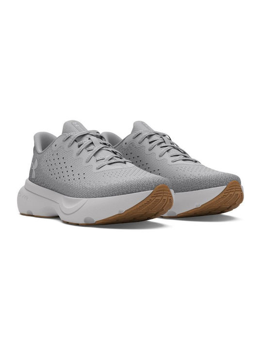 Under Armour Infinite Γυναικεία Running ΓΚΡΙ