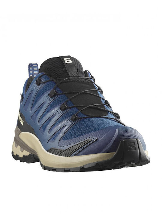 Salomon Xa Pro 3d V9 Gore-Tex Herren Laufen Blau