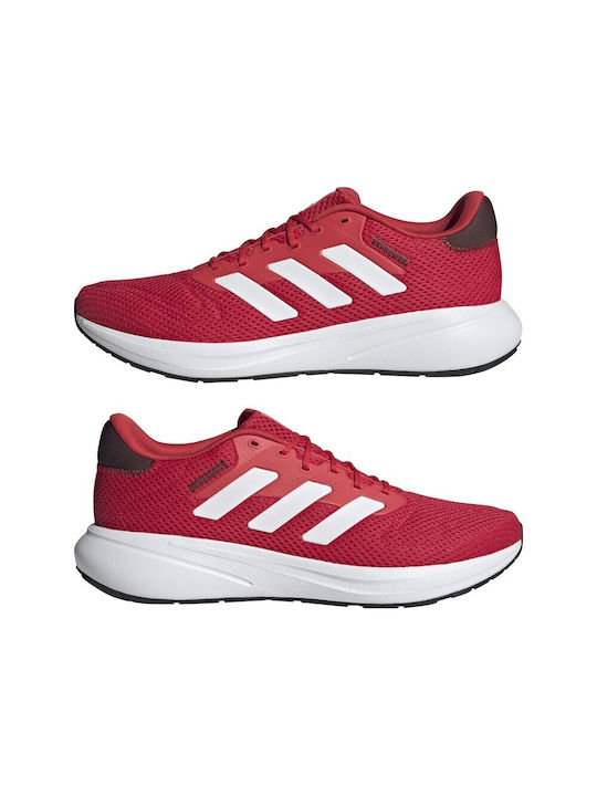 adidas Sport Shoes Running Red