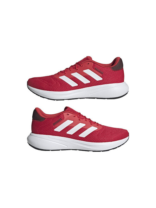 Response Runner Sport Shoes Running Red