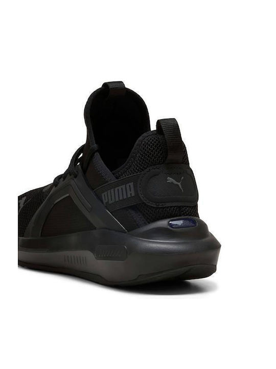 Enzo 5 Sport Shoes Running Black