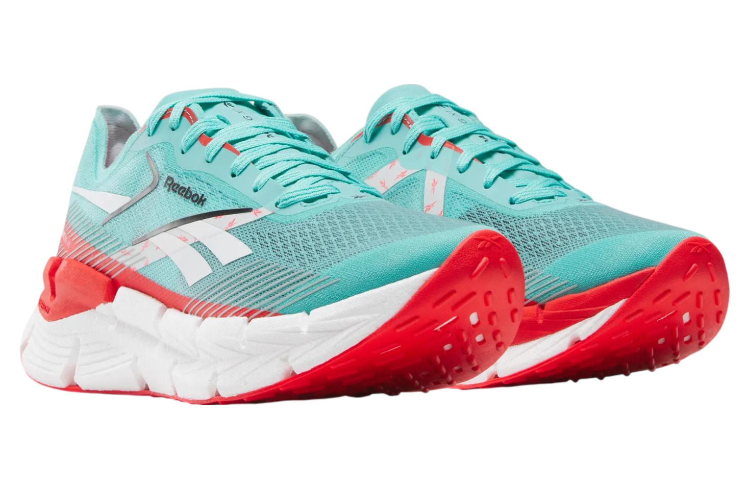 Reebok Floatzig X1 100210001 Sport Shoes Running Aqua  display picture 1