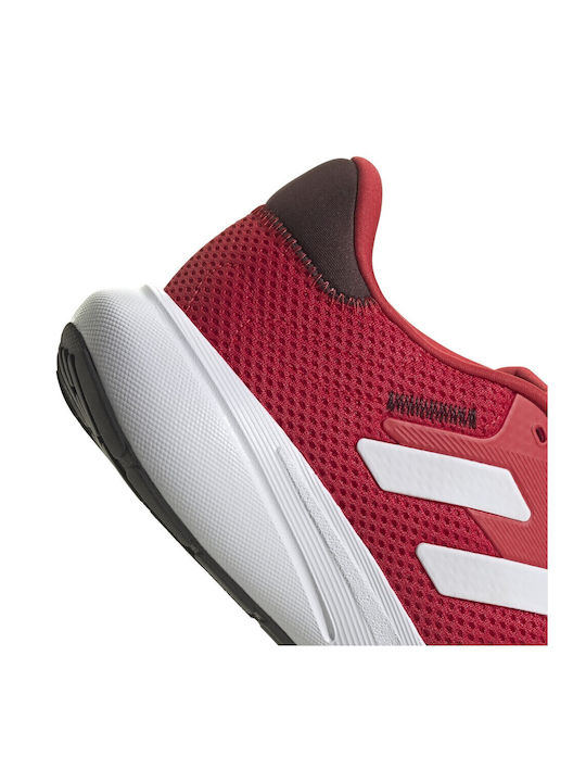 Response Runner Sport Shoes Running Red