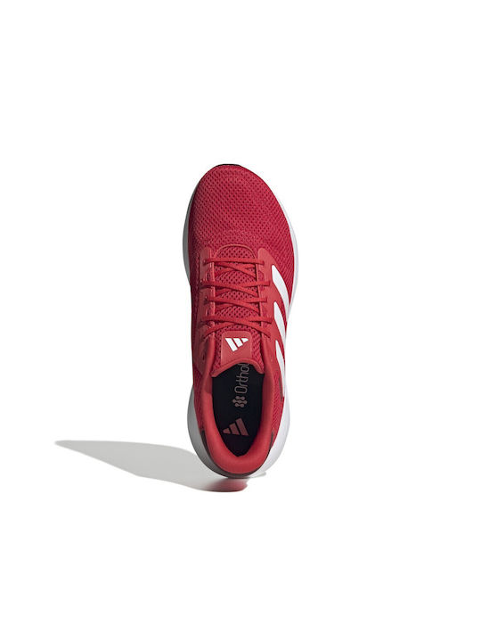 Response Runner Sport Shoes Running Red