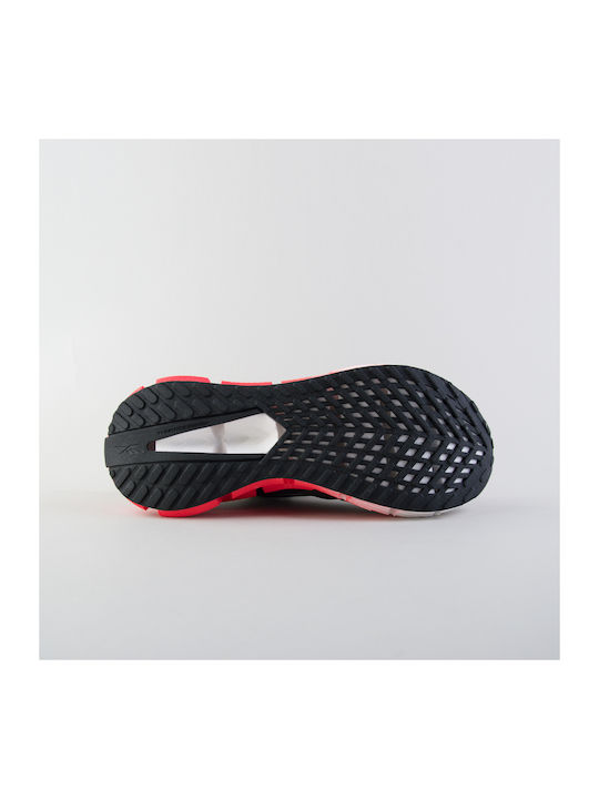 Floatzig 1 Sport Shoes Running Black - Red