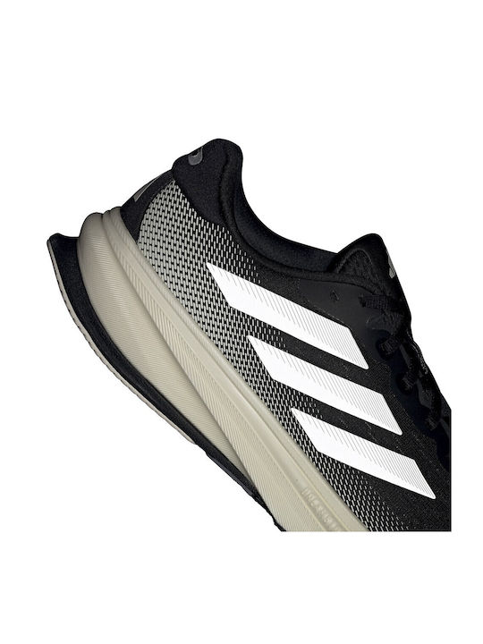 Rise Herren Sportschuhe Laufen Schwarz