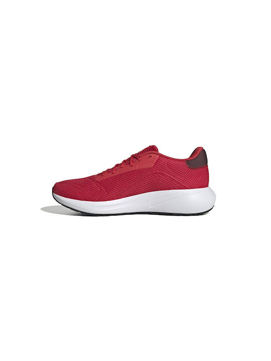 Response Runner Sport Shoes Running Red