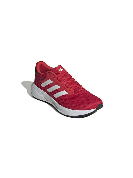 Response Runner Sport Shoes Running Red