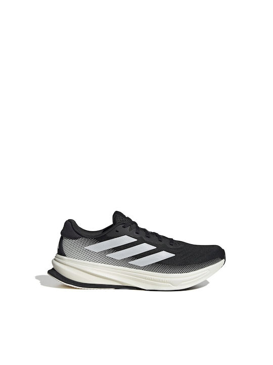 Rise Herren Sportschuhe Laufen Schwarz