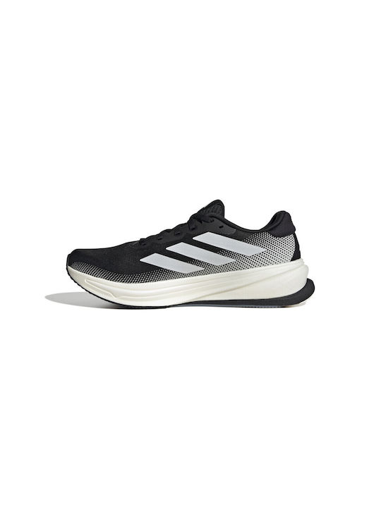 Rise Herren Sportschuhe Laufen Schwarz