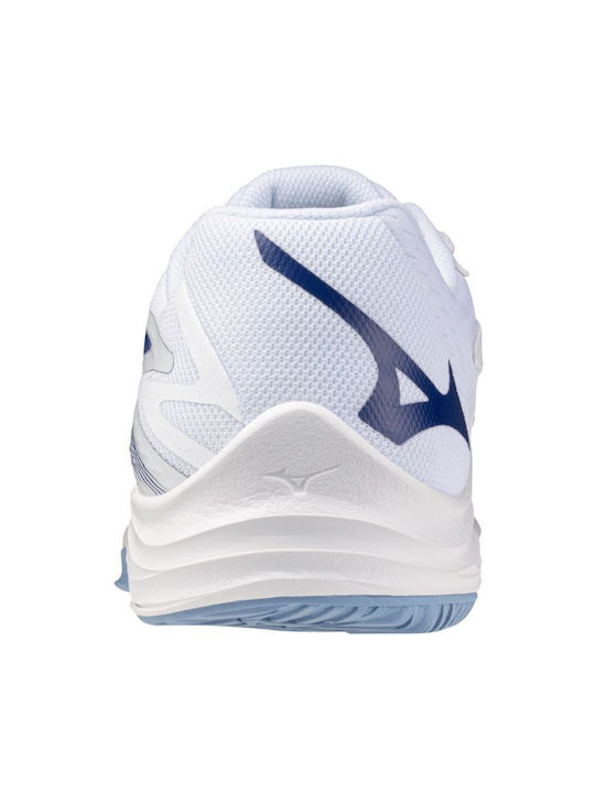 Thunder Blade Z Sport Shoes Volleyball White
