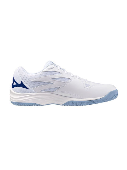 Thunder Blade Z Sport Shoes Volleyball White