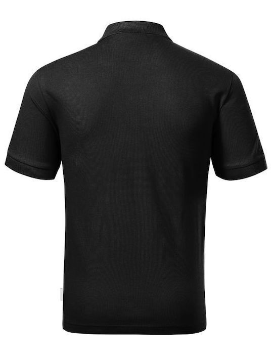 Malfini Ανδρικό Διαφημιστικό T-shirt Κοντομάνικο Black Malfini Ανδρικό Διαφημιστικό T-shirt Κοντομάνικο Black