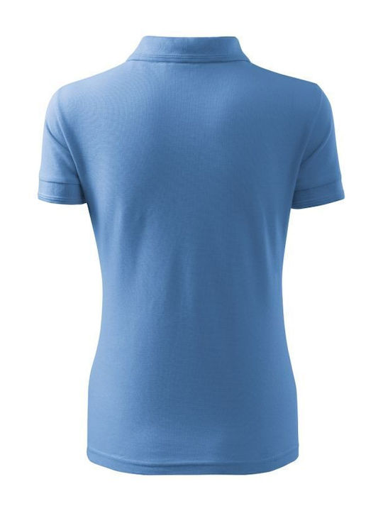 Malfini Γυναικείο Διαφημιστικό T-shirt Κοντομάνικο σε Χρώμα