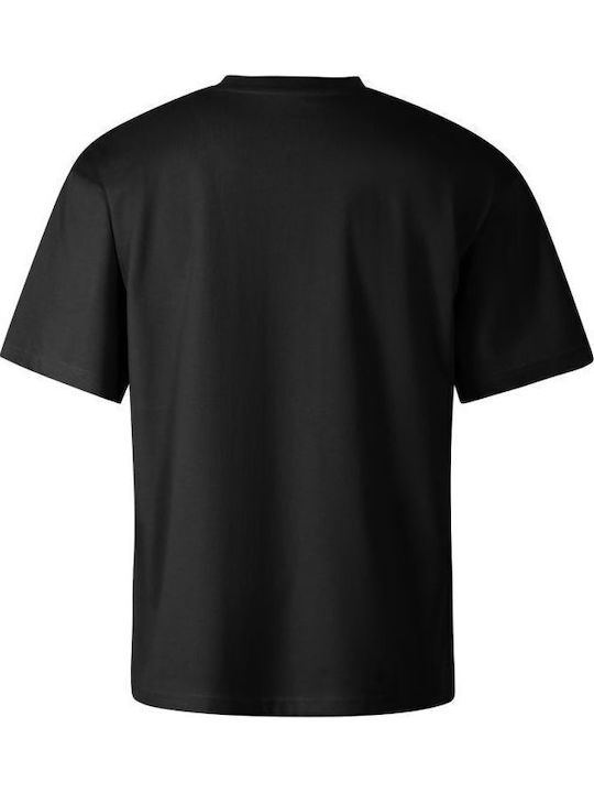 Malfini Men's Short Sleeve Promotional T-Shirt Black