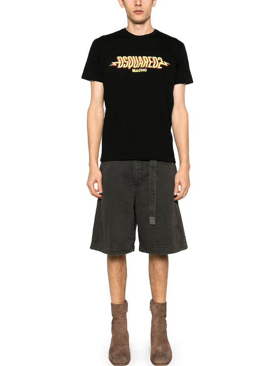 T-Shirt Schwarz
