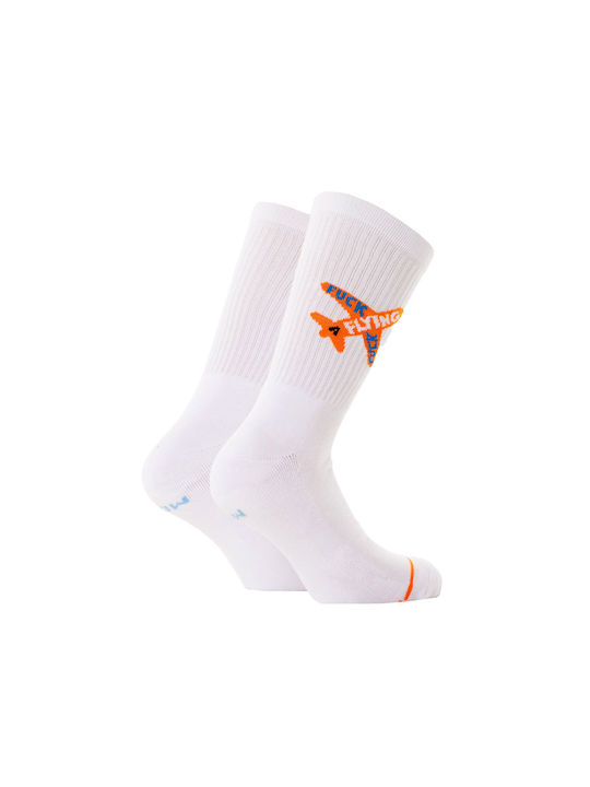 Bee. Unusual. Men's Socks White