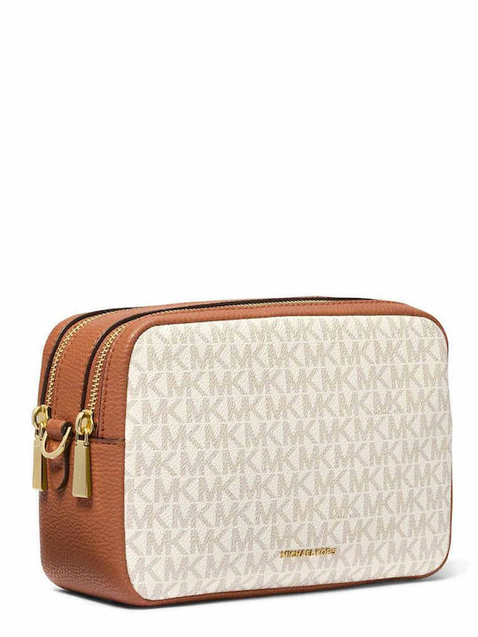Camera Geantă de damă Crossbody Ecru